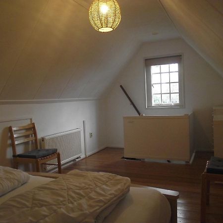 B&B Landgoed Sonneborghe Kollumerzwaag Exteriör bild
