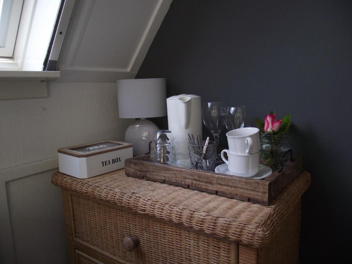 B&B Landgoed Sonneborghe Kollumerzwaag Exteriör bild