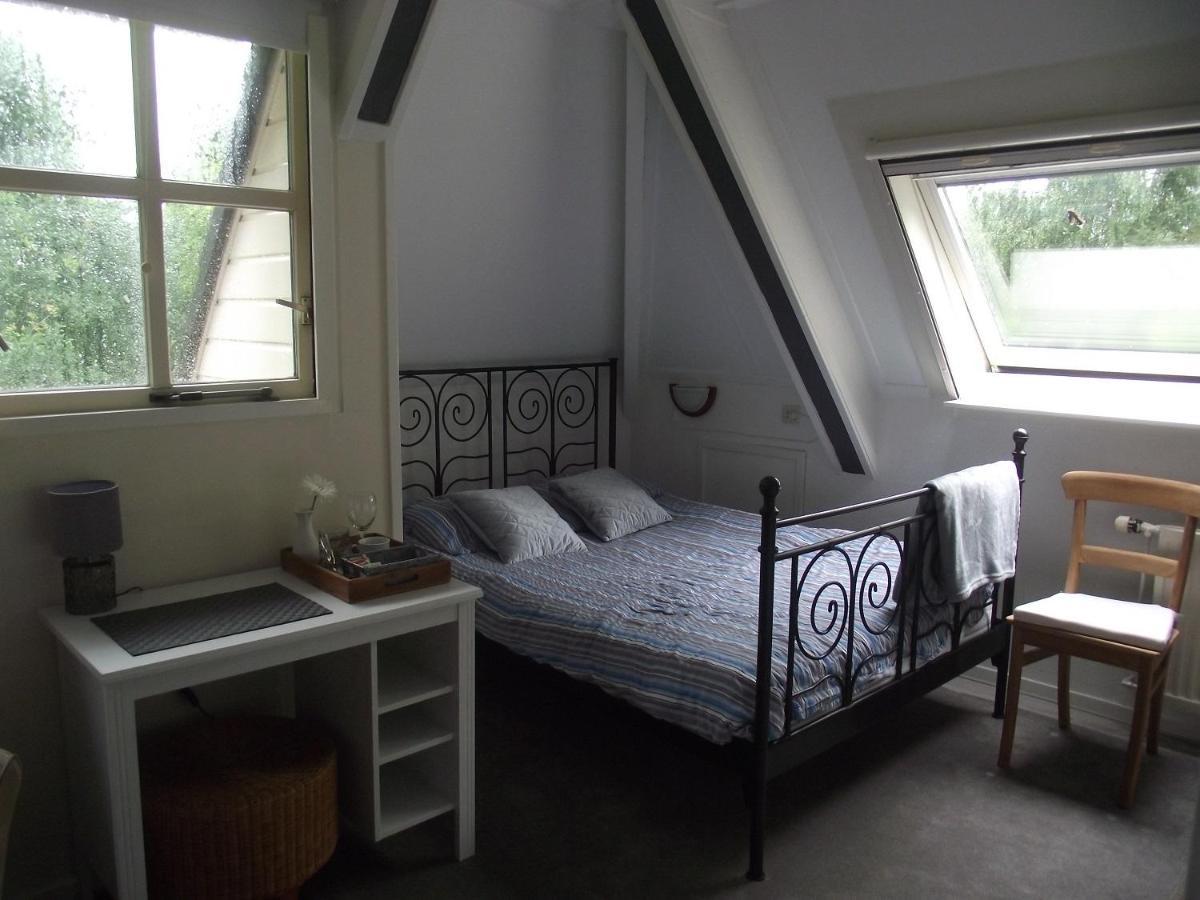 B&B Landgoed Sonneborghe Kollumerzwaag Exteriör bild
