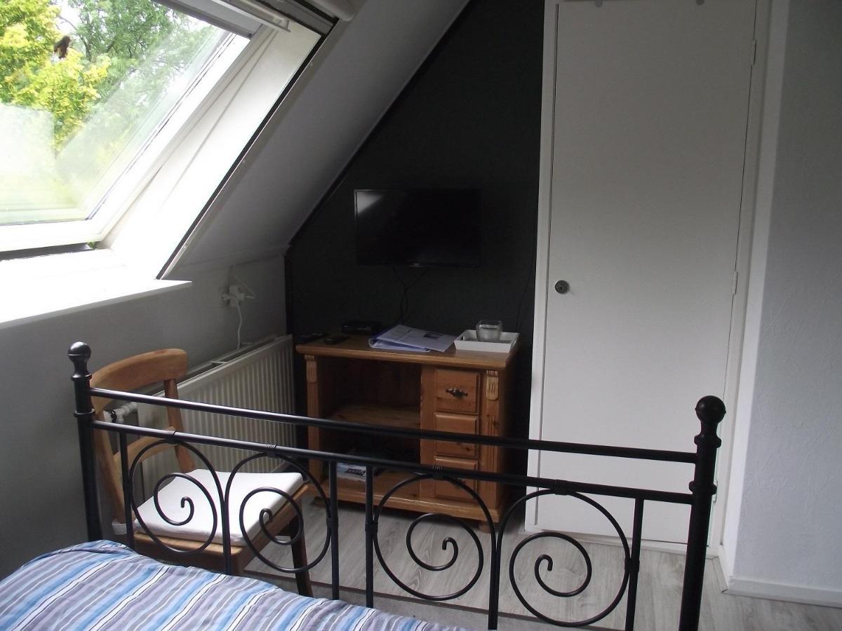B&B Landgoed Sonneborghe Kollumerzwaag Exteriör bild