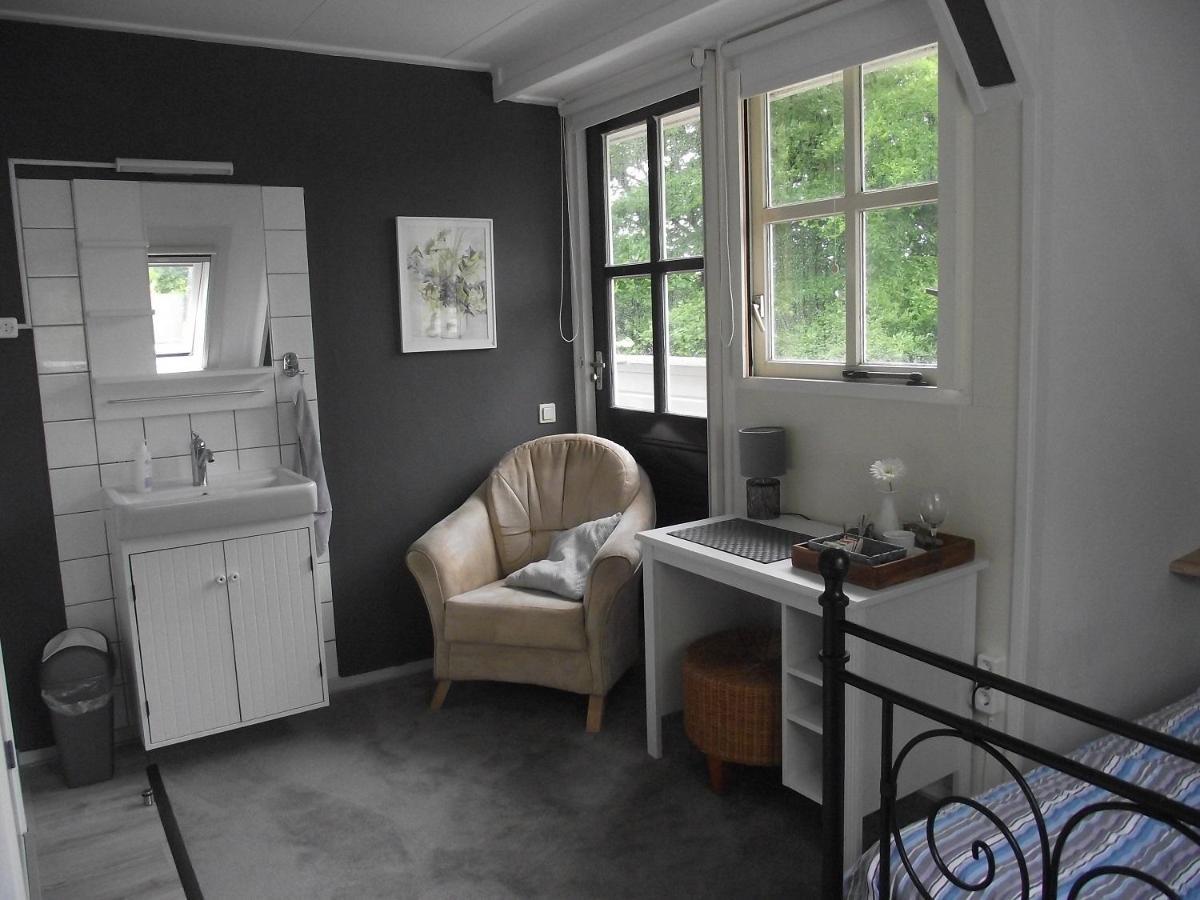 B&B Landgoed Sonneborghe Kollumerzwaag Exteriör bild