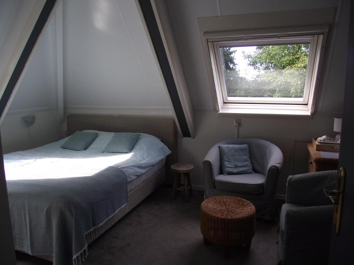 B&B Landgoed Sonneborghe Kollumerzwaag Exteriör bild
