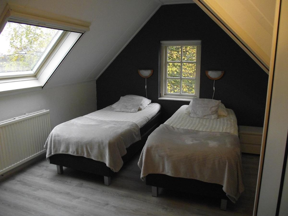 B&B Landgoed Sonneborghe Kollumerzwaag Exteriör bild