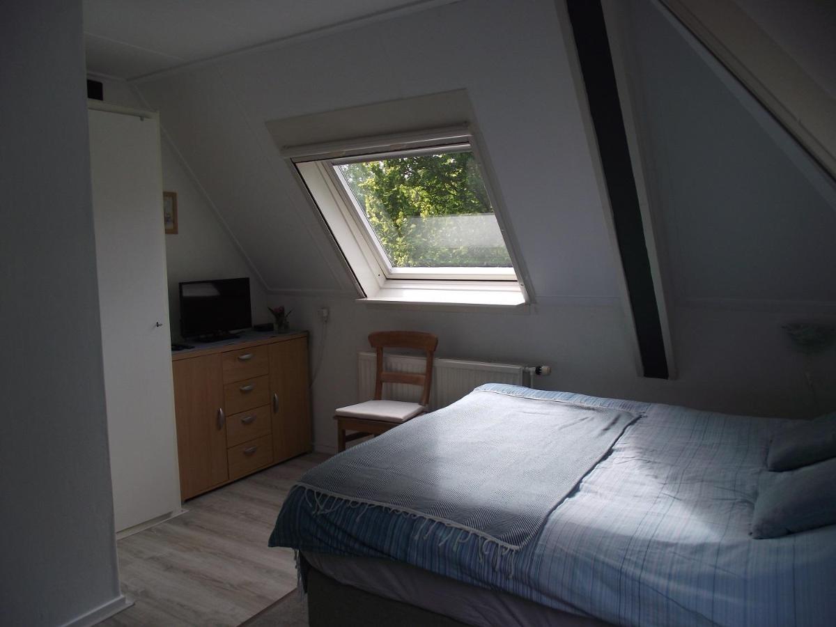 B&B Landgoed Sonneborghe Kollumerzwaag Exteriör bild