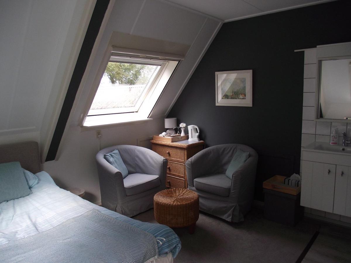B&B Landgoed Sonneborghe Kollumerzwaag Exteriör bild