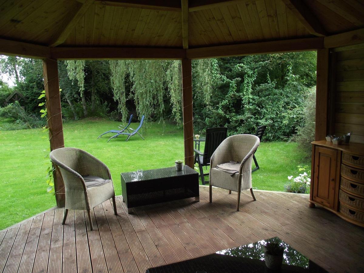 B&B Landgoed Sonneborghe Kollumerzwaag Exteriör bild