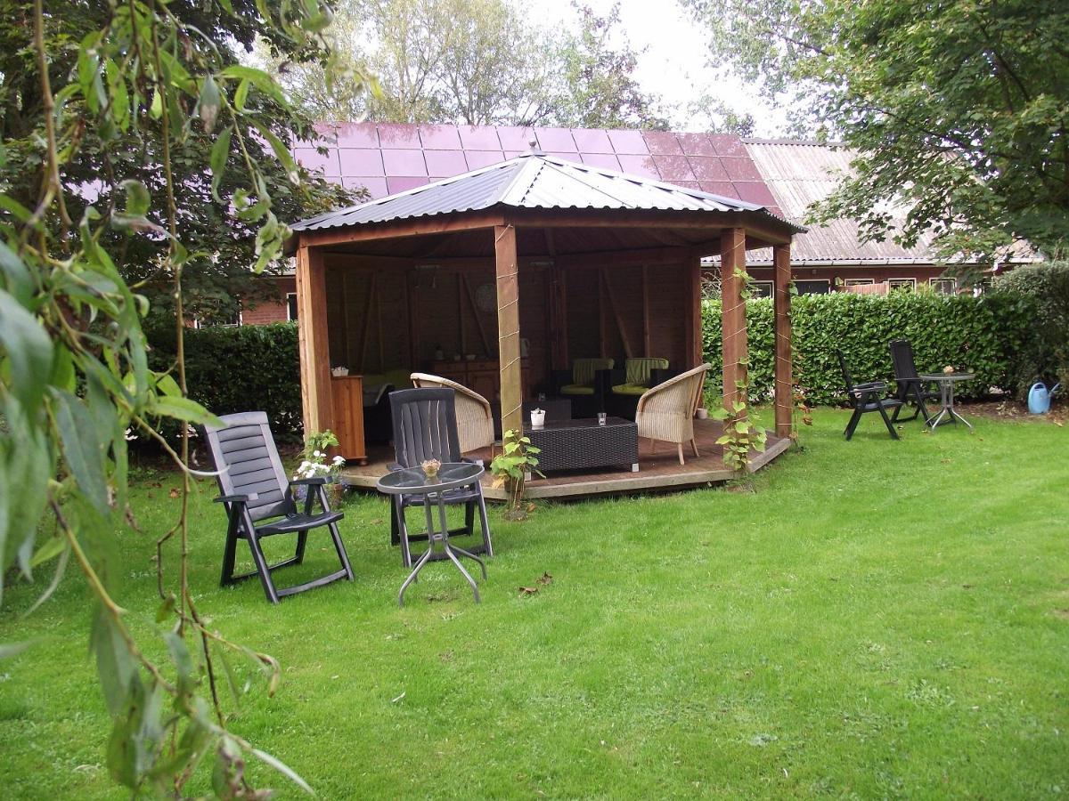 B&B Landgoed Sonneborghe Kollumerzwaag Exteriör bild