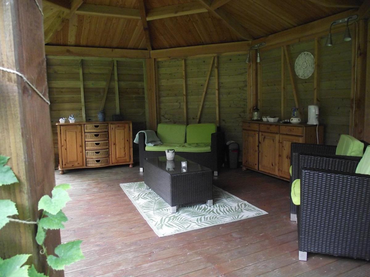 B&B Landgoed Sonneborghe Kollumerzwaag Exteriör bild