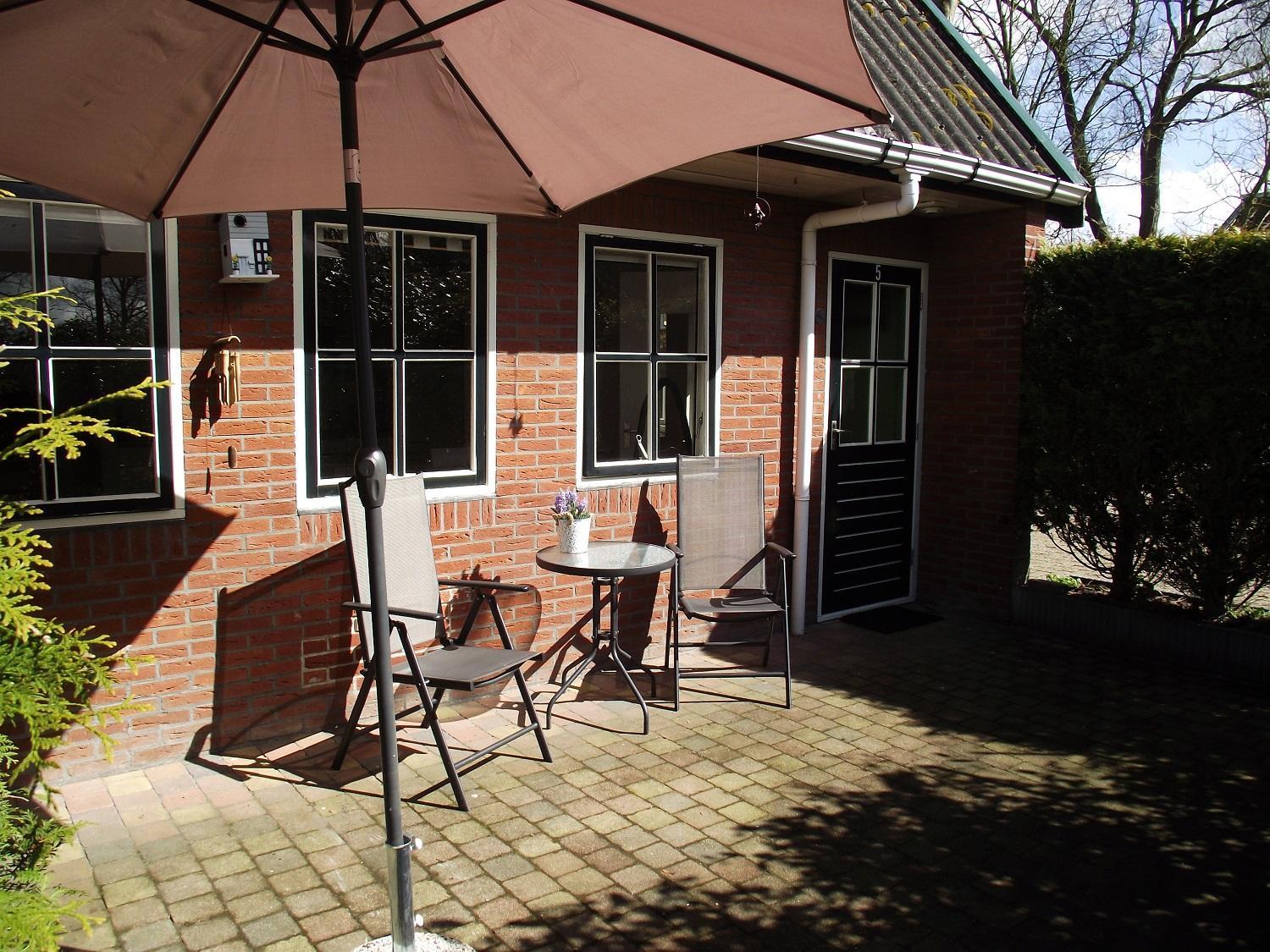 B&B Landgoed Sonneborghe Kollumerzwaag Exteriör bild