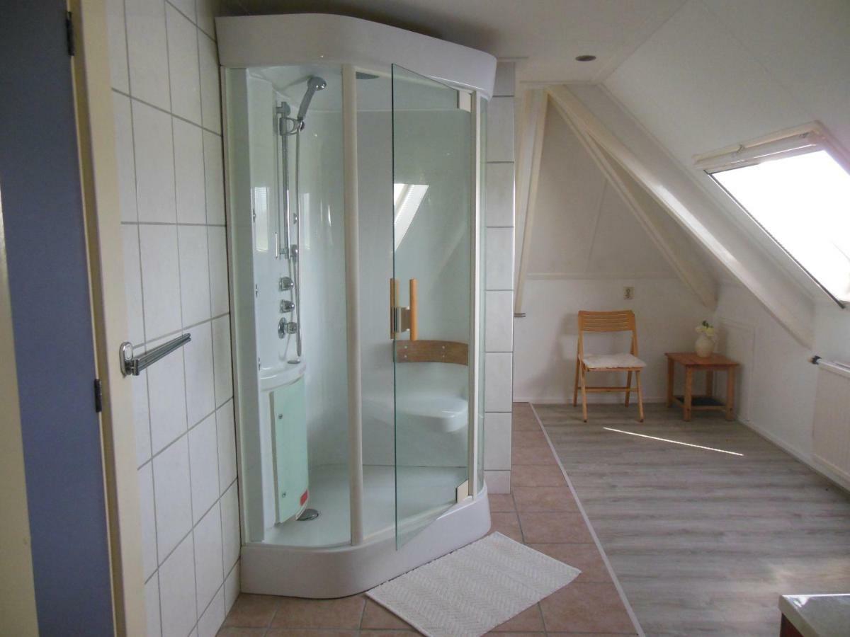 B&B Landgoed Sonneborghe Kollumerzwaag Exteriör bild
