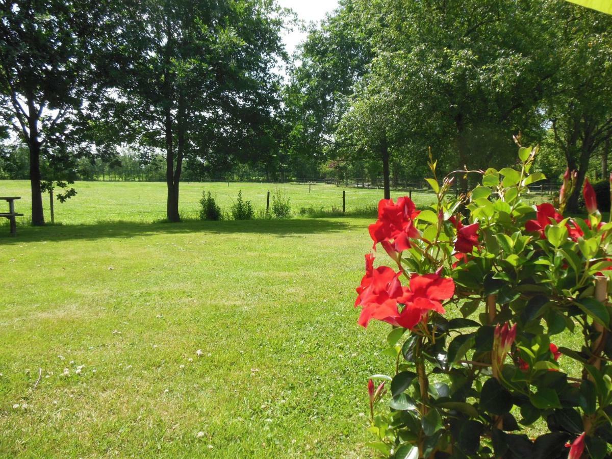 B&B Landgoed Sonneborghe Kollumerzwaag Exteriör bild