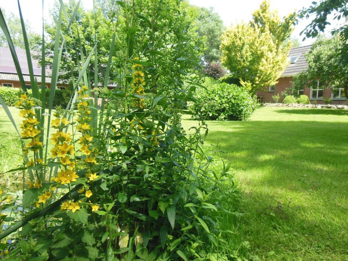 B&B Landgoed Sonneborghe Kollumerzwaag Exteriör bild