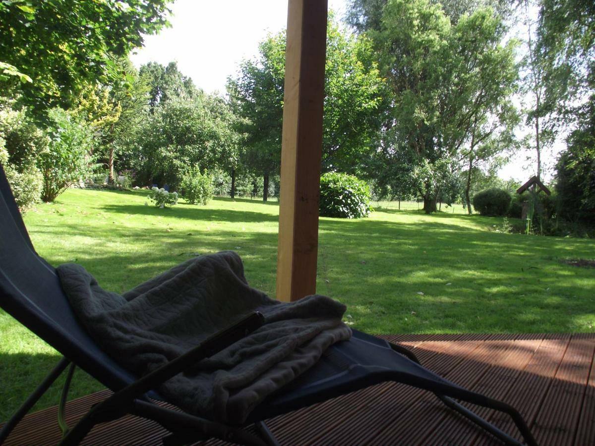 B&B Landgoed Sonneborghe Kollumerzwaag Exteriör bild