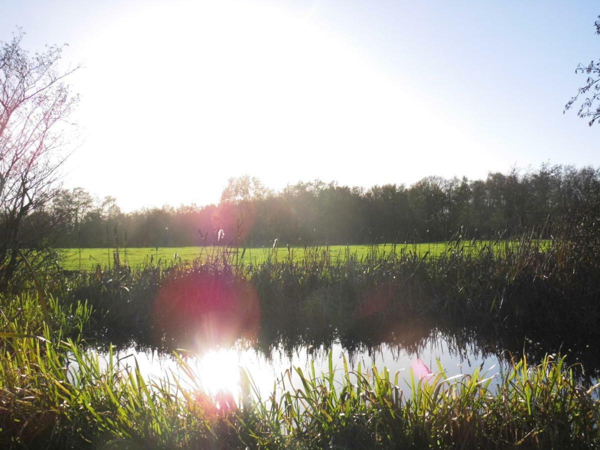 B&B Landgoed Sonneborghe Kollumerzwaag Exteriör bild