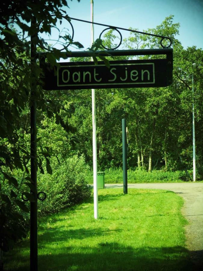 B&B Landgoed Sonneborghe Kollumerzwaag Exteriör bild