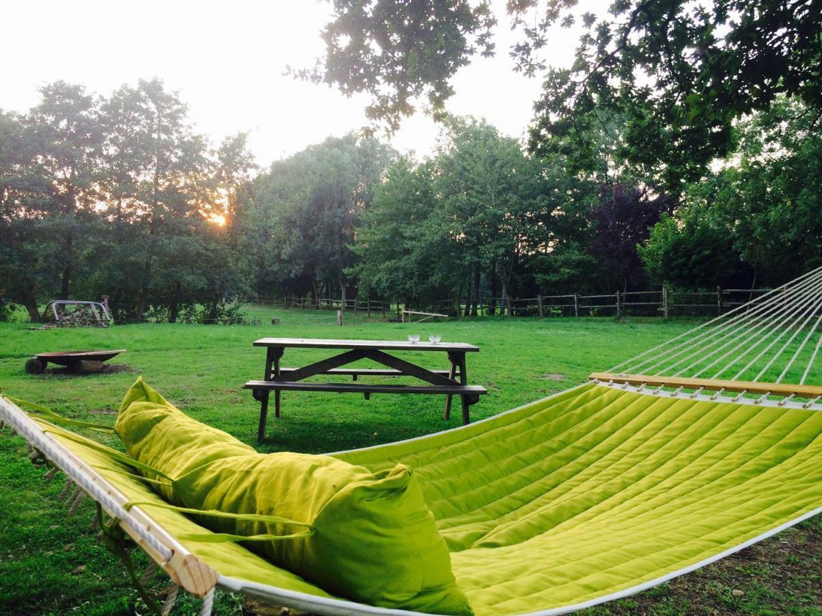 B&B Landgoed Sonneborghe Kollumerzwaag Exteriör bild