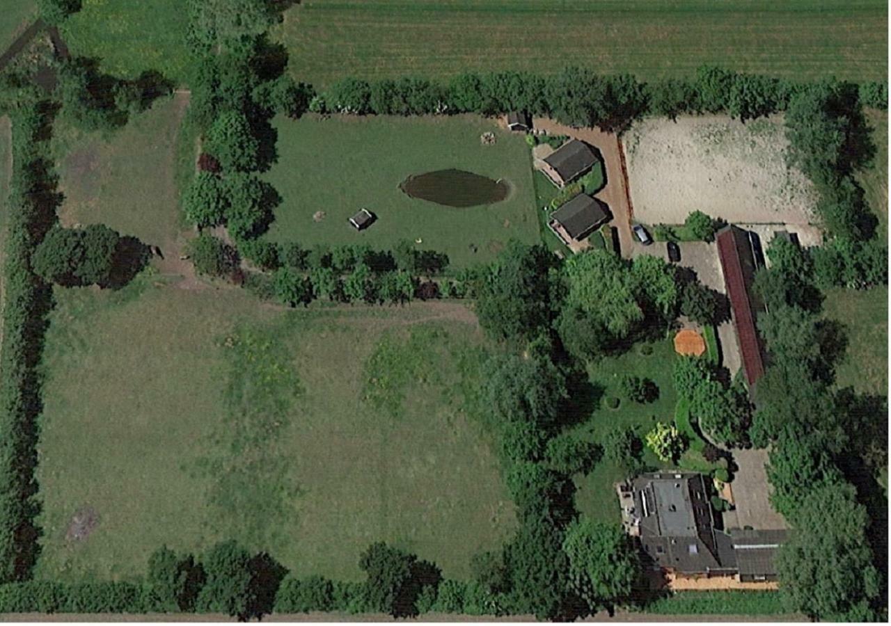 B&B Landgoed Sonneborghe Kollumerzwaag Exteriör bild