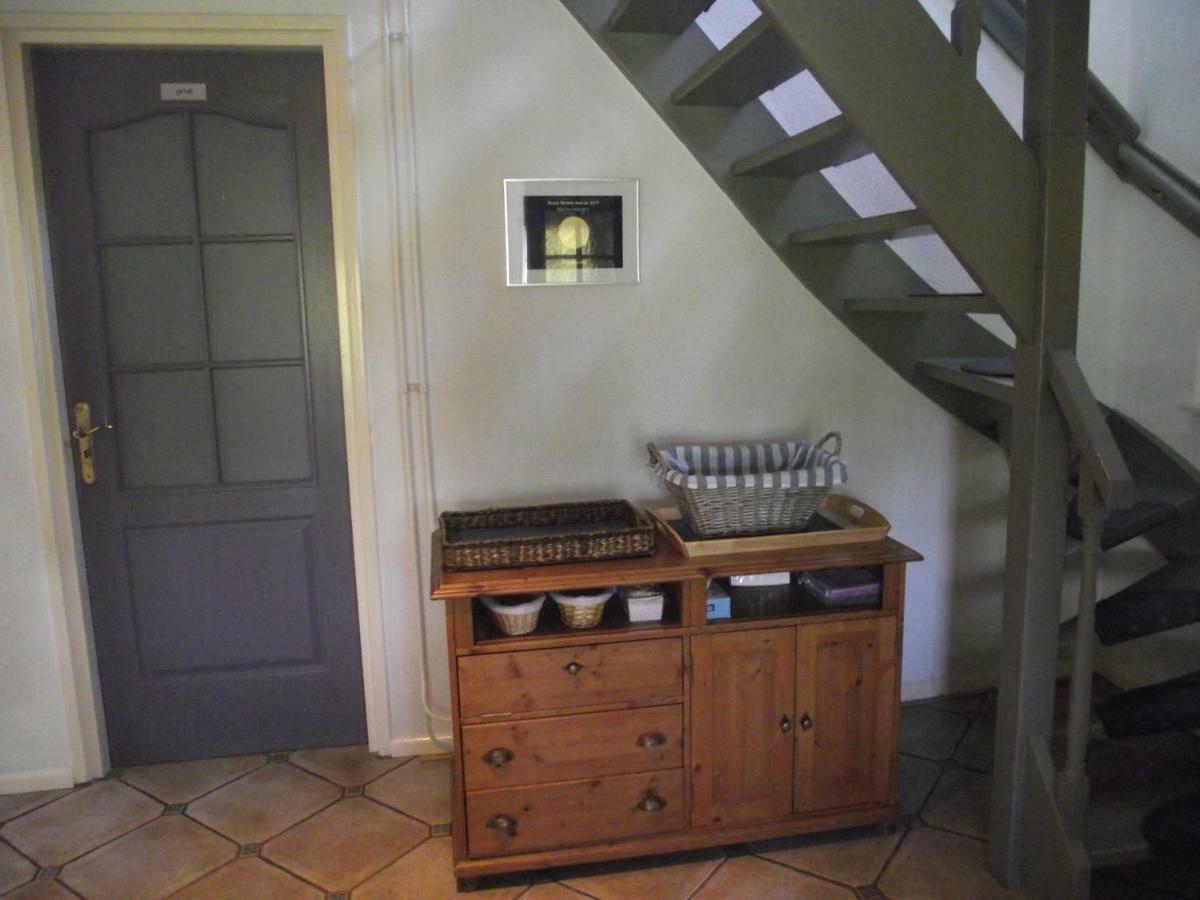 B&B Landgoed Sonneborghe Kollumerzwaag Exteriör bild