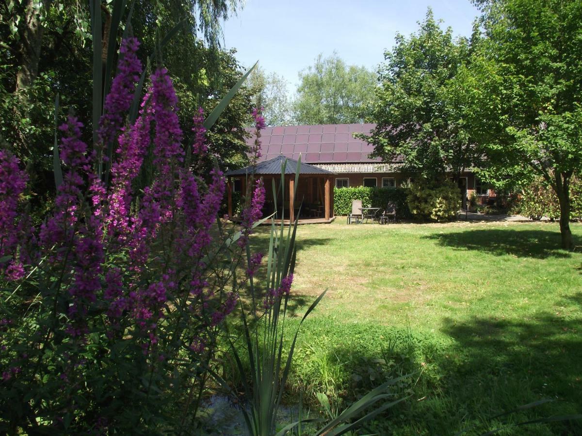 B&B Landgoed Sonneborghe Kollumerzwaag Exteriör bild