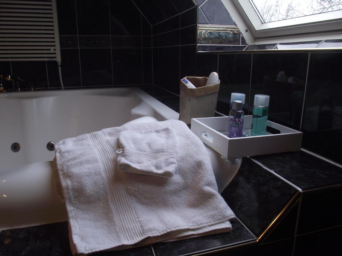 B&B Landgoed Sonneborghe Kollumerzwaag Exteriör bild